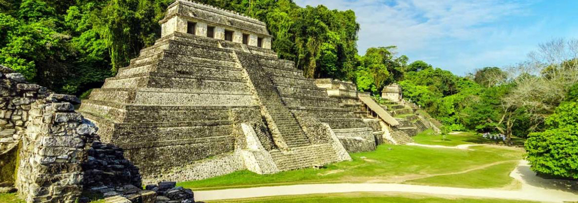 Ruinas Mayas