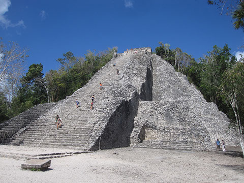 Coba Cenotes image 3