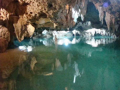 Coba Cenotes image 5